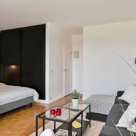 Ferienwohnung New-York Style Studio Antwerpen Exterior foto