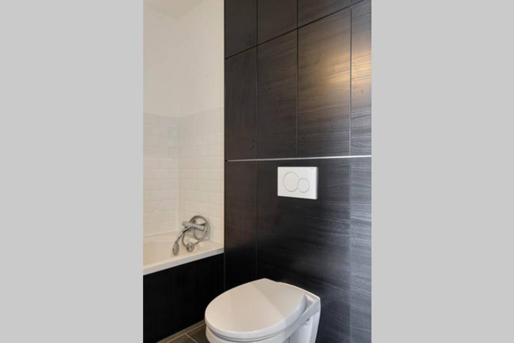 Ferienwohnung New-York Style Studio Antwerpen Exterior foto