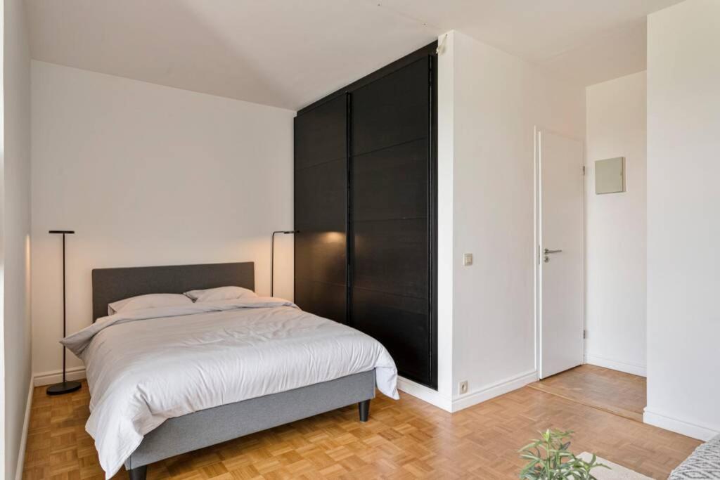 Ferienwohnung New-York Style Studio Antwerpen Exterior foto
