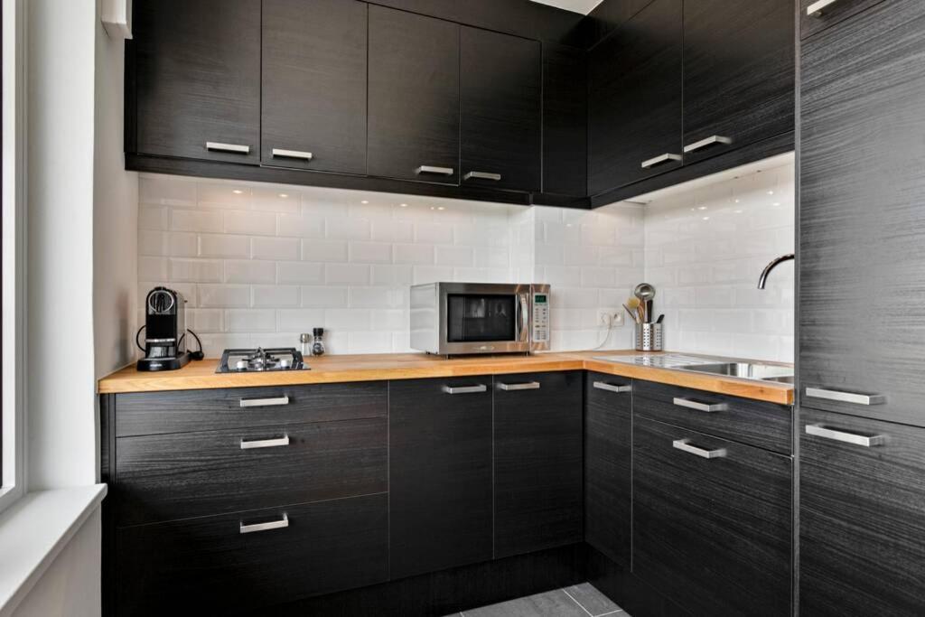 Ferienwohnung New-York Style Studio Antwerpen Exterior foto