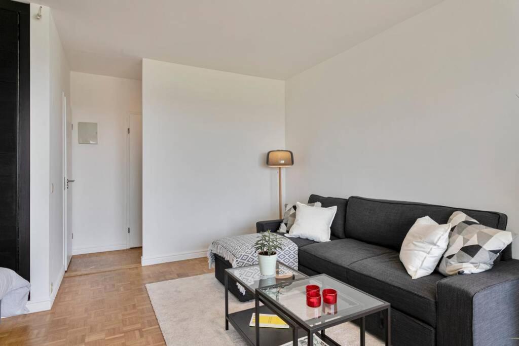 Ferienwohnung New-York Style Studio Antwerpen Exterior foto