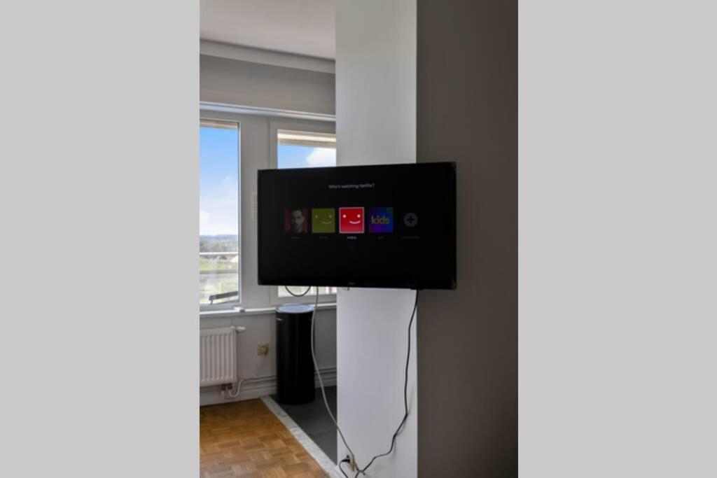 Ferienwohnung New-York Style Studio Antwerpen Exterior foto